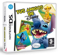 Nintendo Tus Amigos De Disney, NDS (1829541)